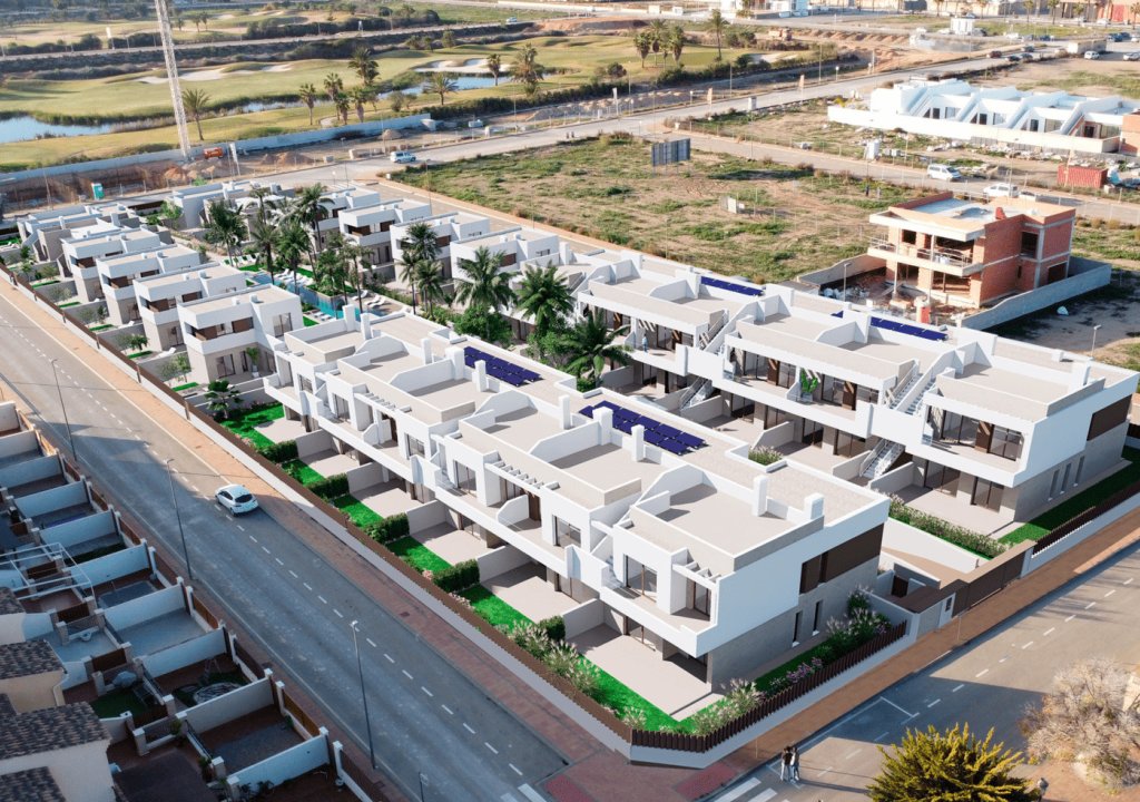 Obra nueva - Bungalow - Los Alcázares - Los Alcazares