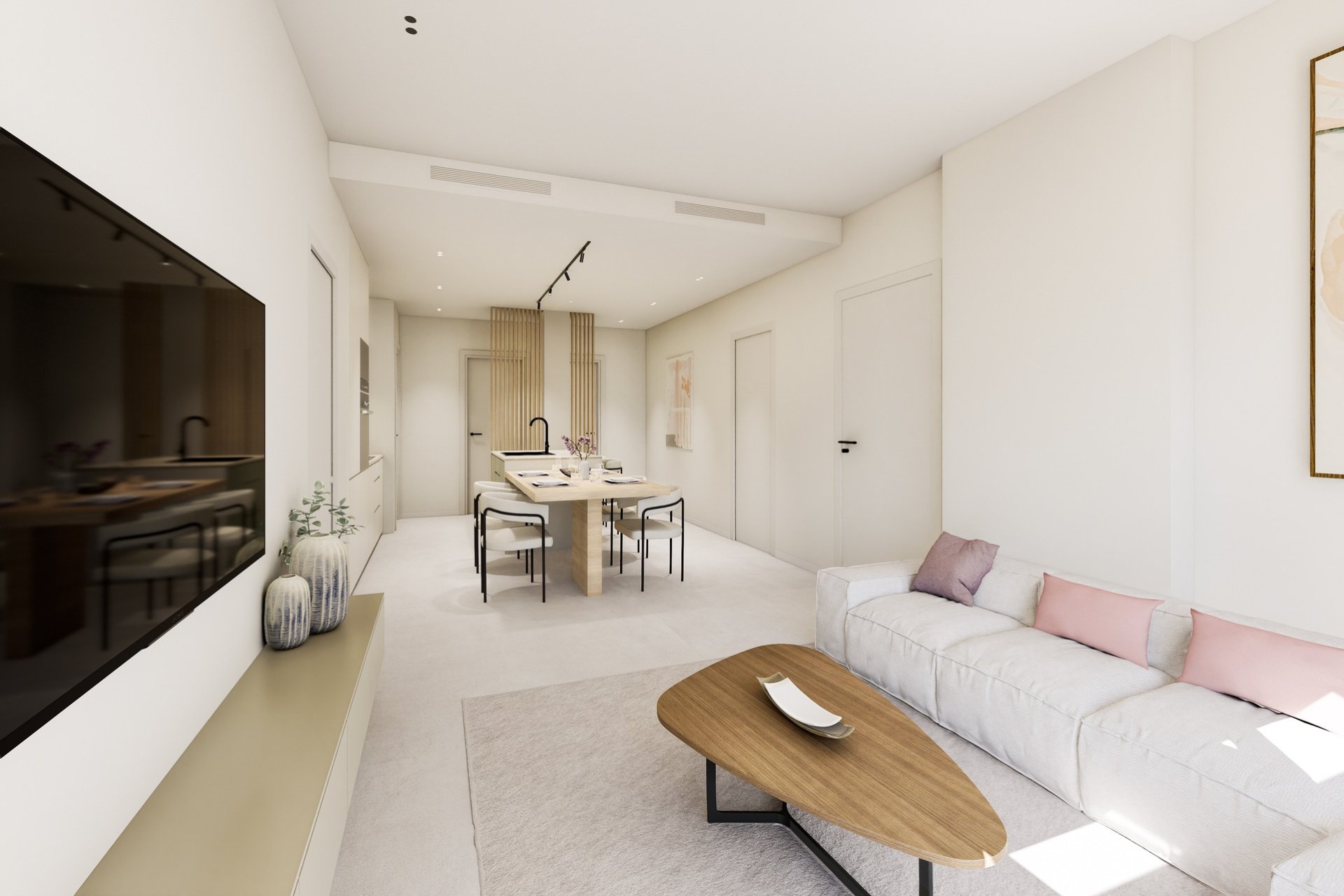 Obra nueva - Bungalow - Los Alcázares - Los Alcazares