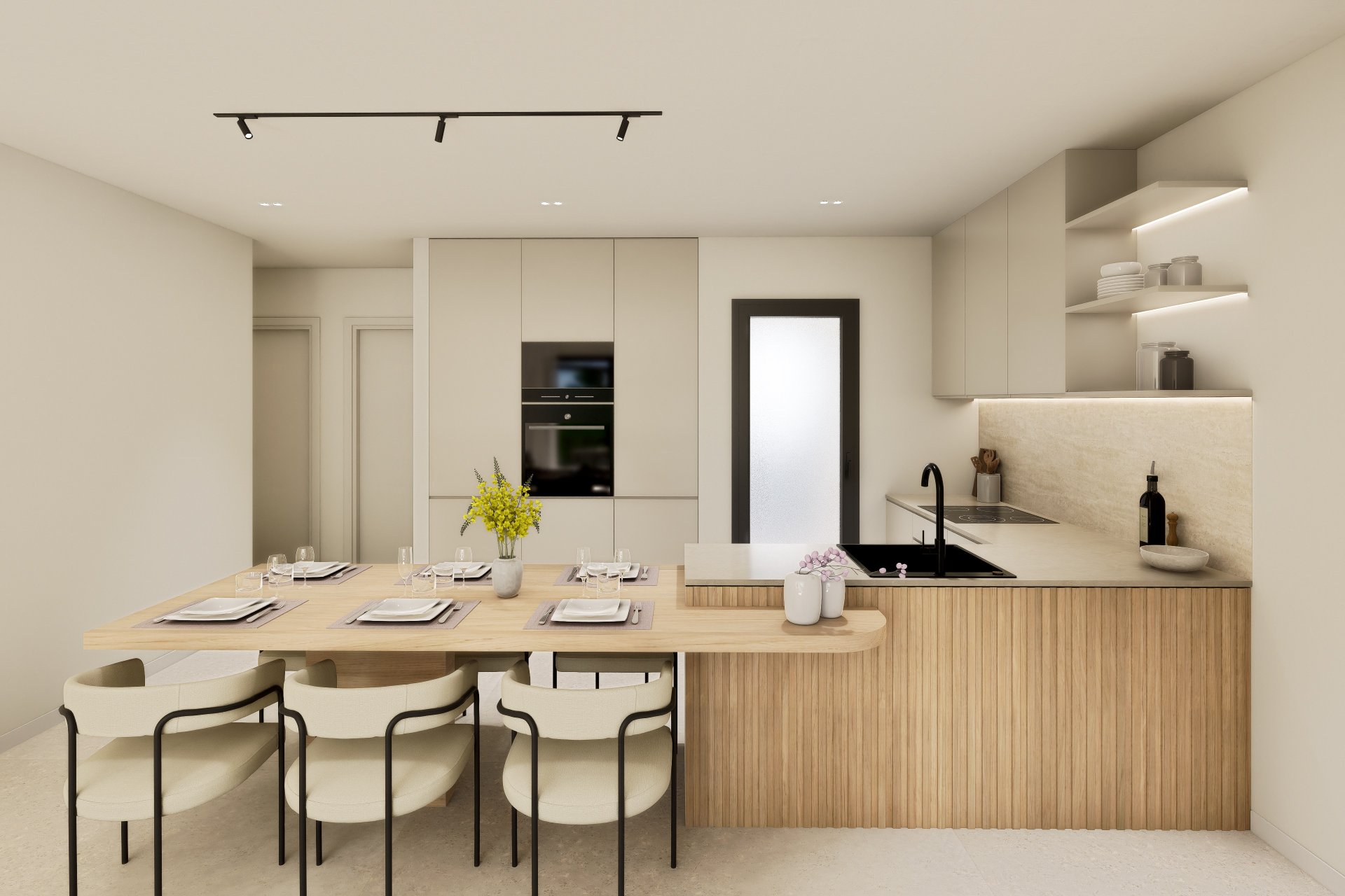 Obra nueva - Bungalow - Los Alcázares - Los Alcazares