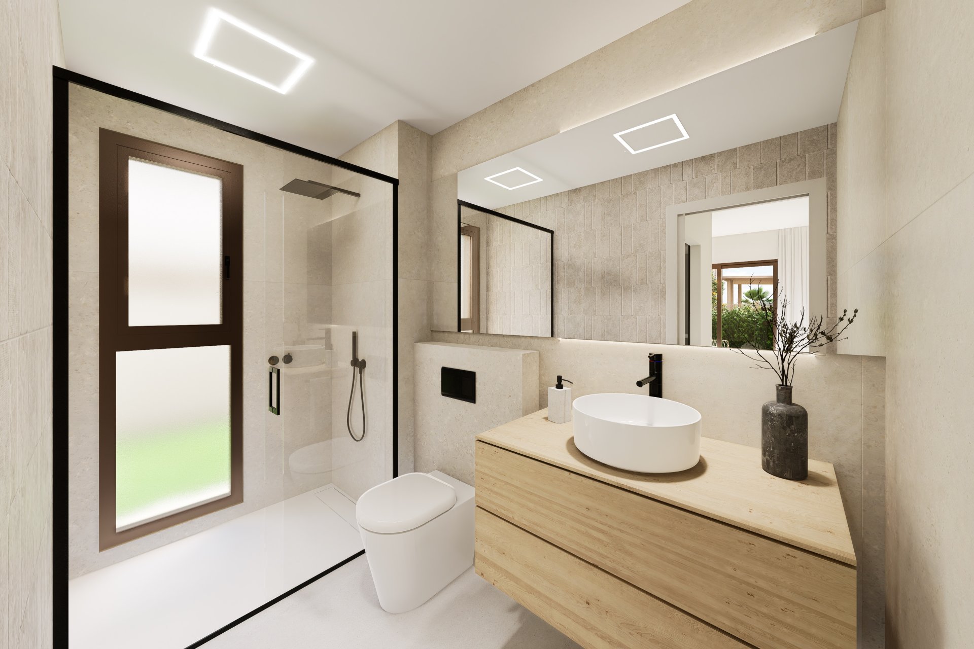 Obra nueva - Bungalow - Los Alcázares - Los Alcazares