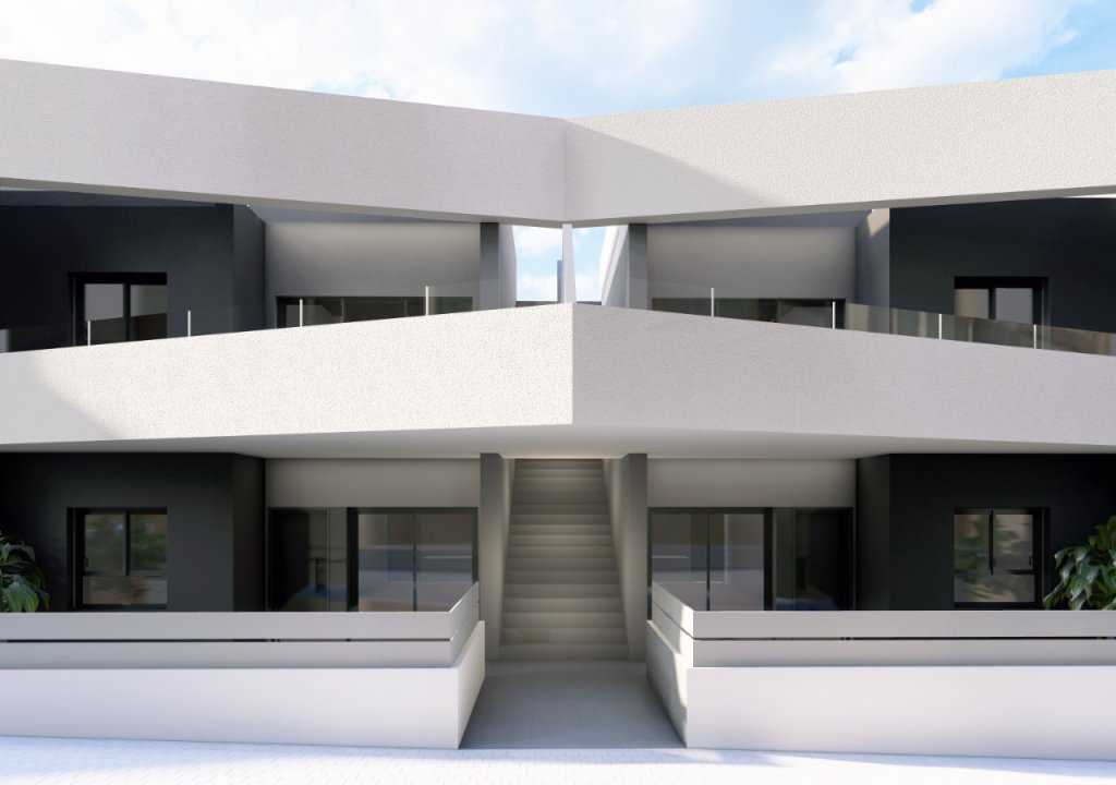 Obra nueva - Bungalow - Orihuela Costa - San Miguel de Salinas