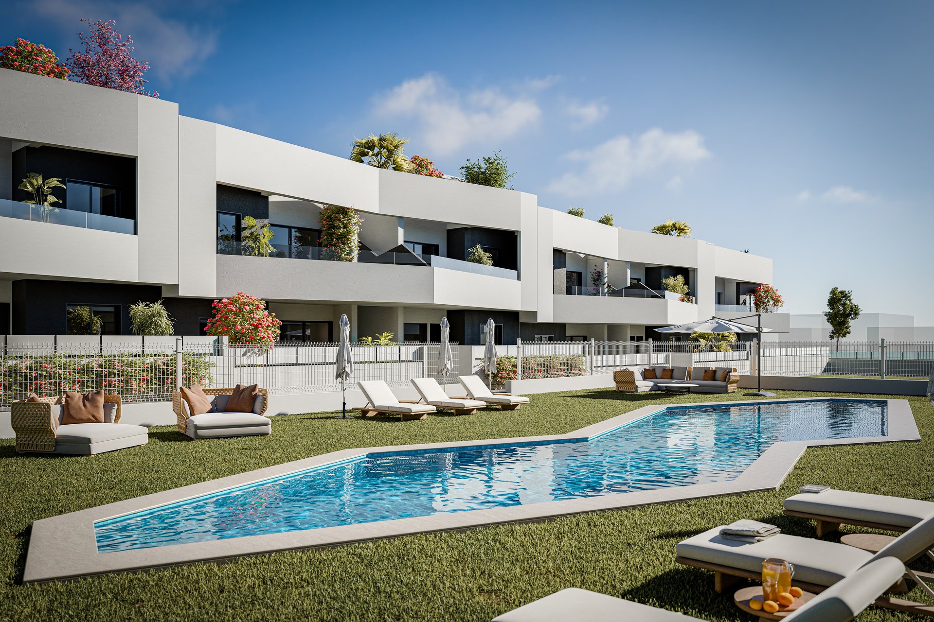Obra nueva - Bungalow - Orihuela Costa - San Miguel de Salinas