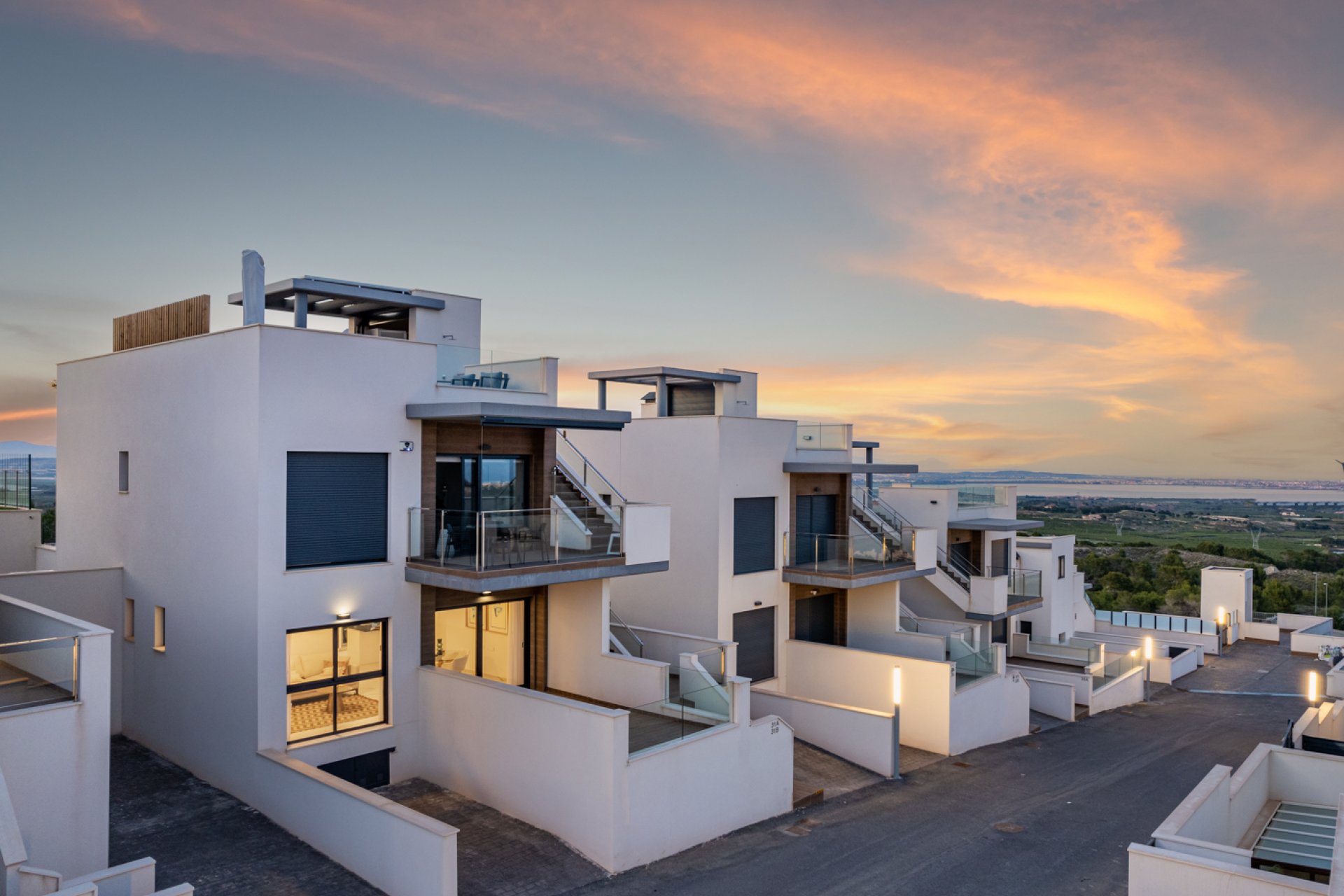 Obra nueva - Bungalow - Orihuela Costa - San Miguel de Salinas