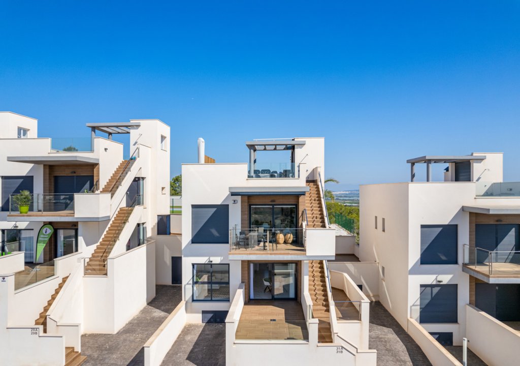 Obra nueva - Bungalow - Orihuela Costa - San Miguel de Salinas