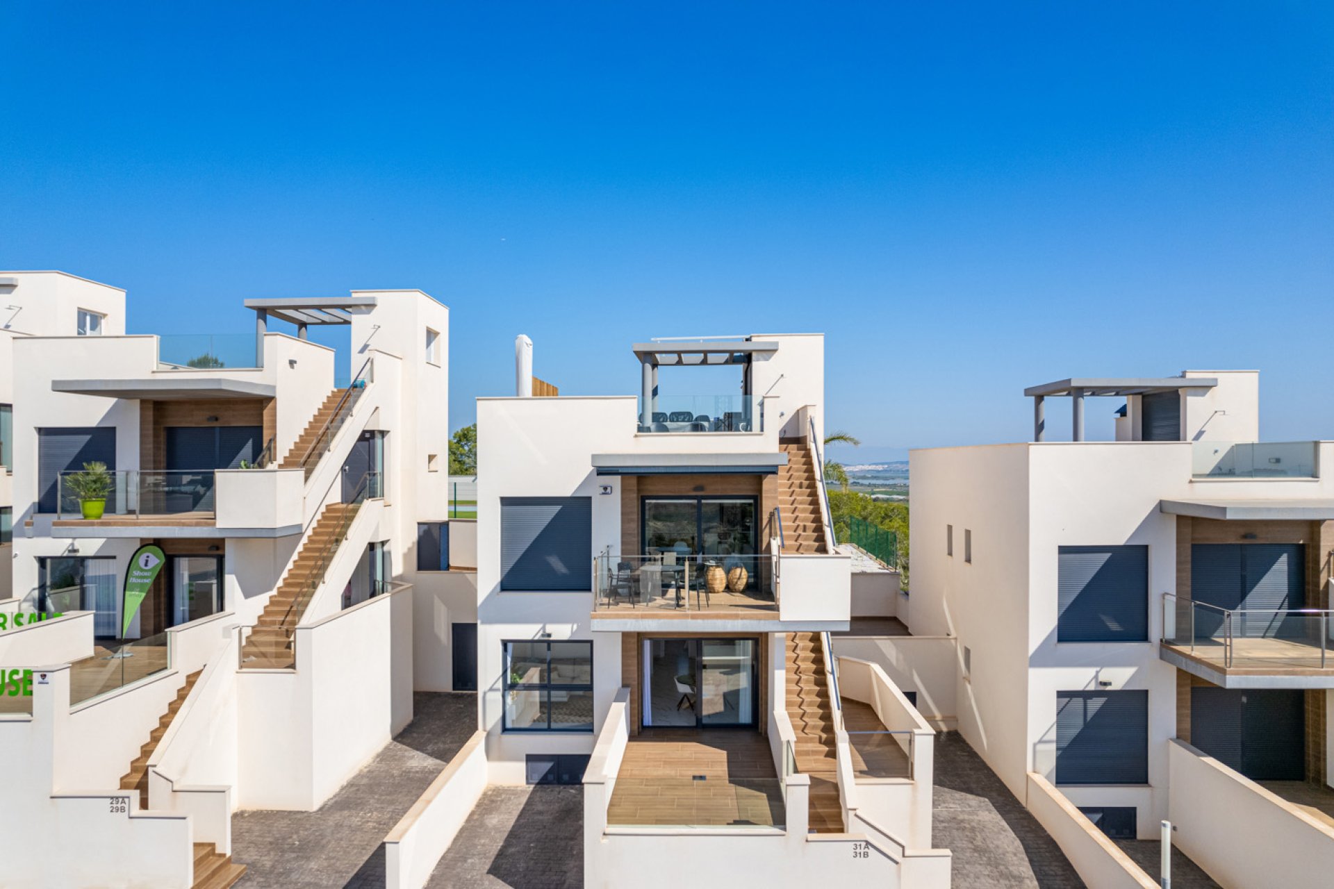 Obra nueva - Bungalow - Orihuela Costa - San Miguel de Salinas