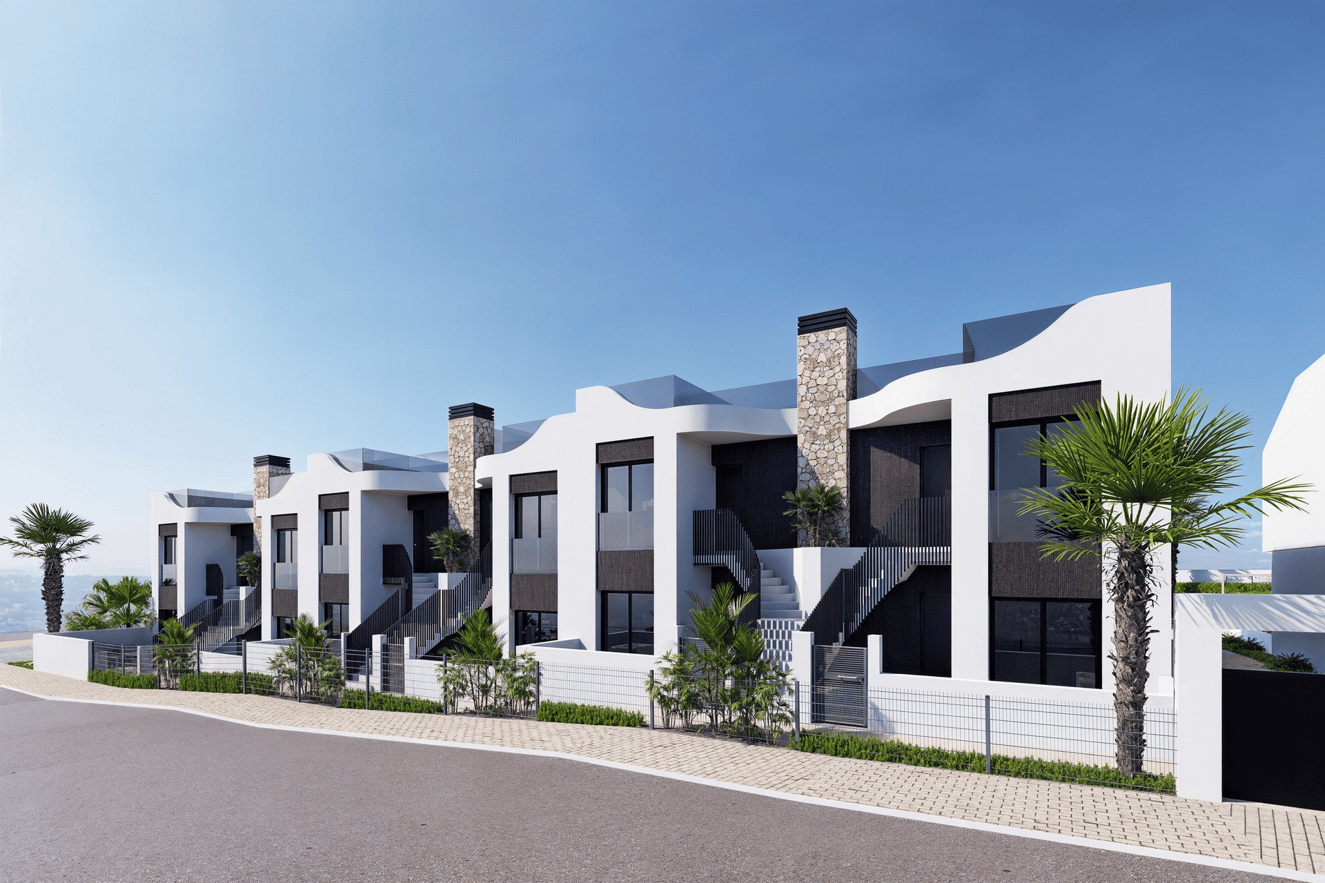 Obra nueva - Bungalow - Orihuela Costa - San Miguel de Salinas
