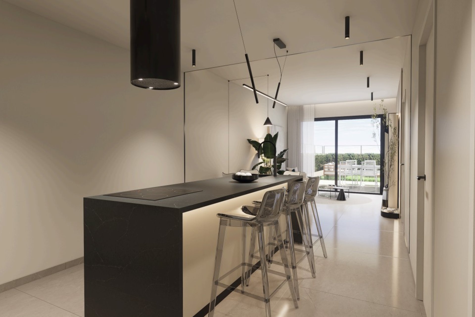 Obra nueva - Bungalow - Orihuela Costa - San Miguel de Salinas