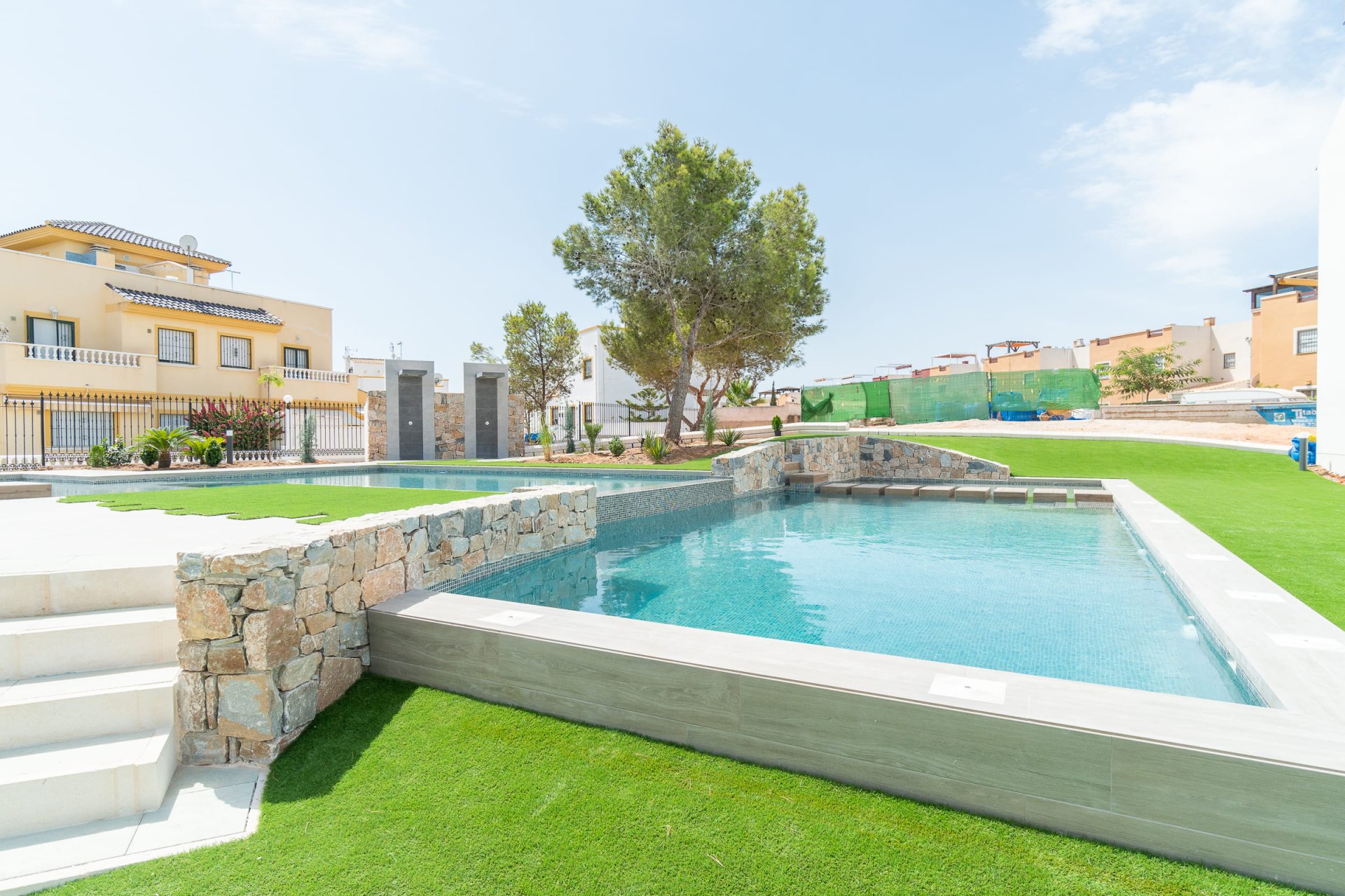 Obra nueva - Bungalow - Torrevieja
