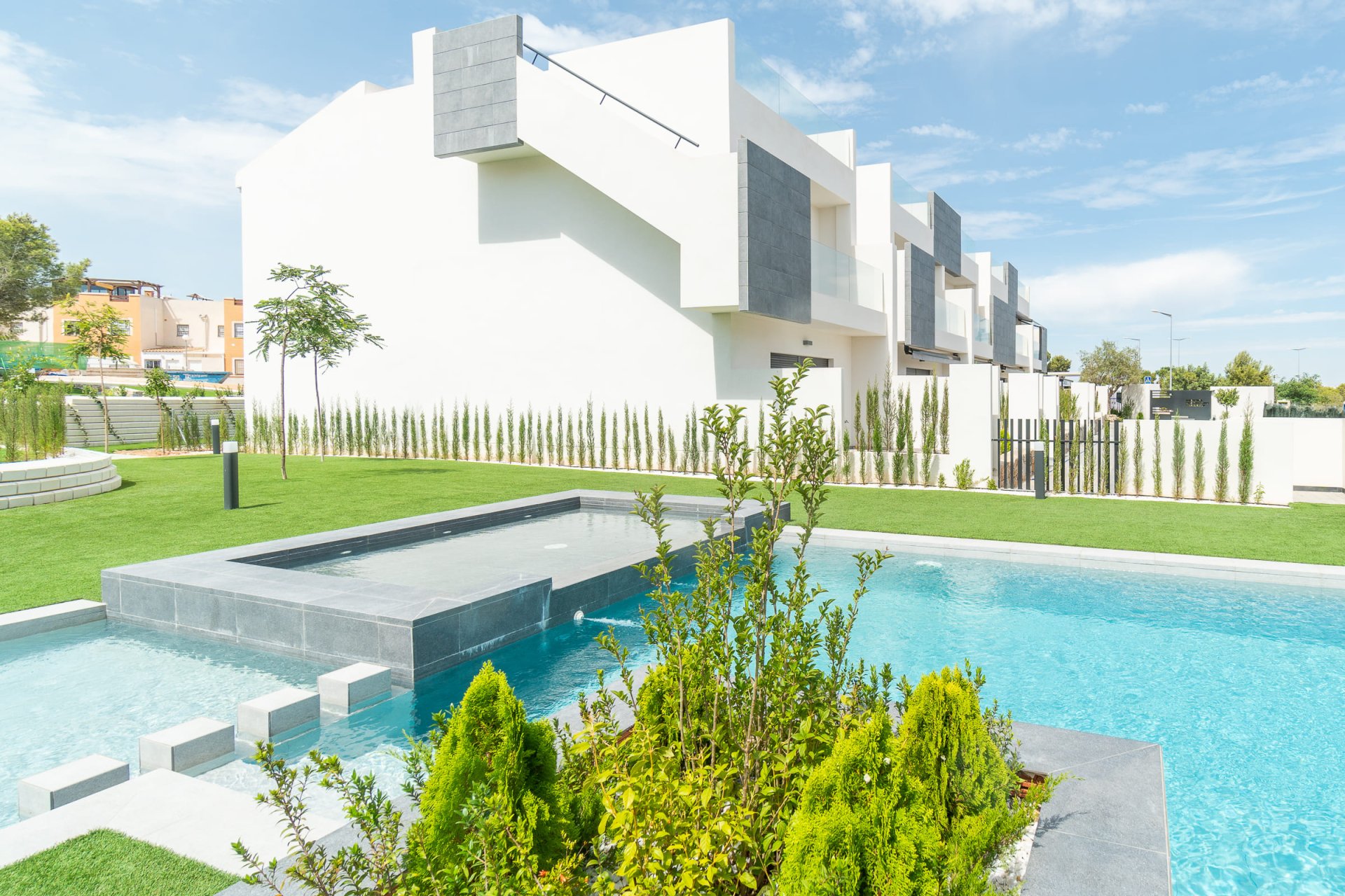 Obra nueva - Bungalow - Torrevieja