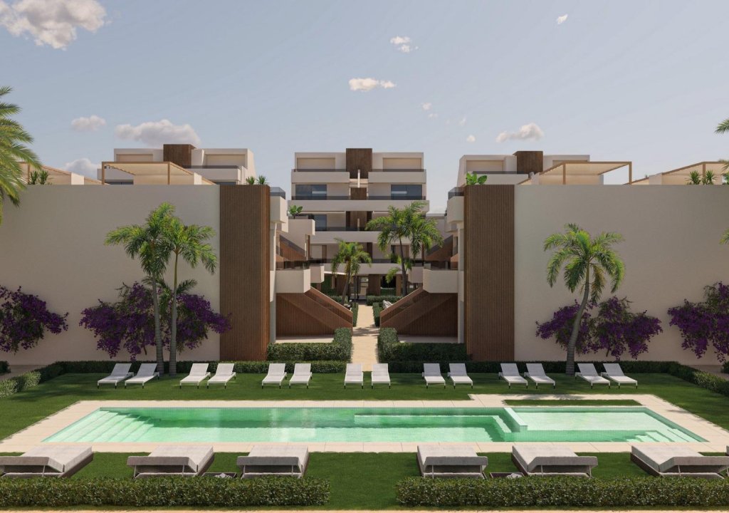 Obra nueva - Chalet - Alhama de Murcia - Condado De Alhama