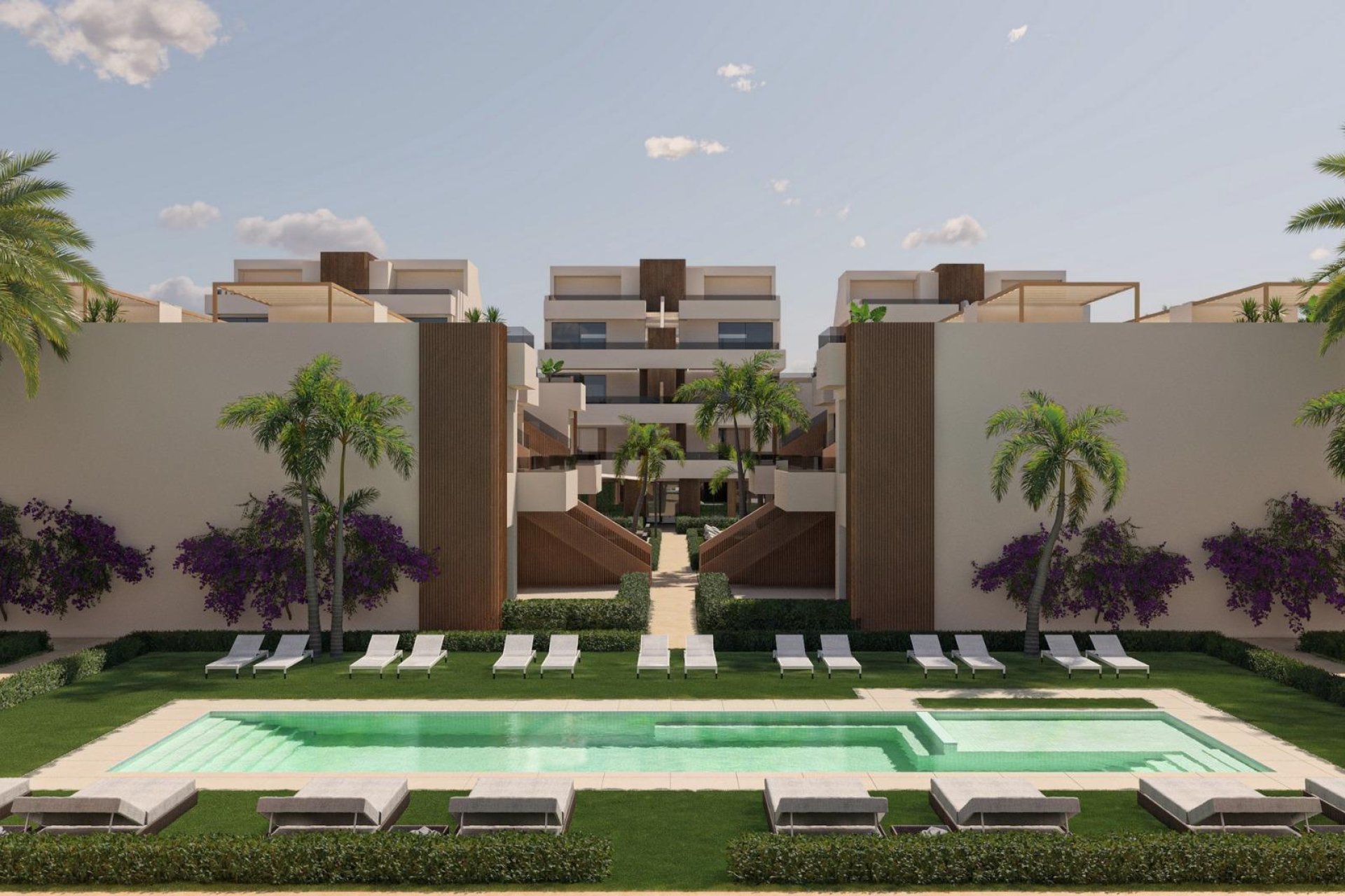 Obra nueva - Chalet - Alhama de Murcia - Condado De Alhama