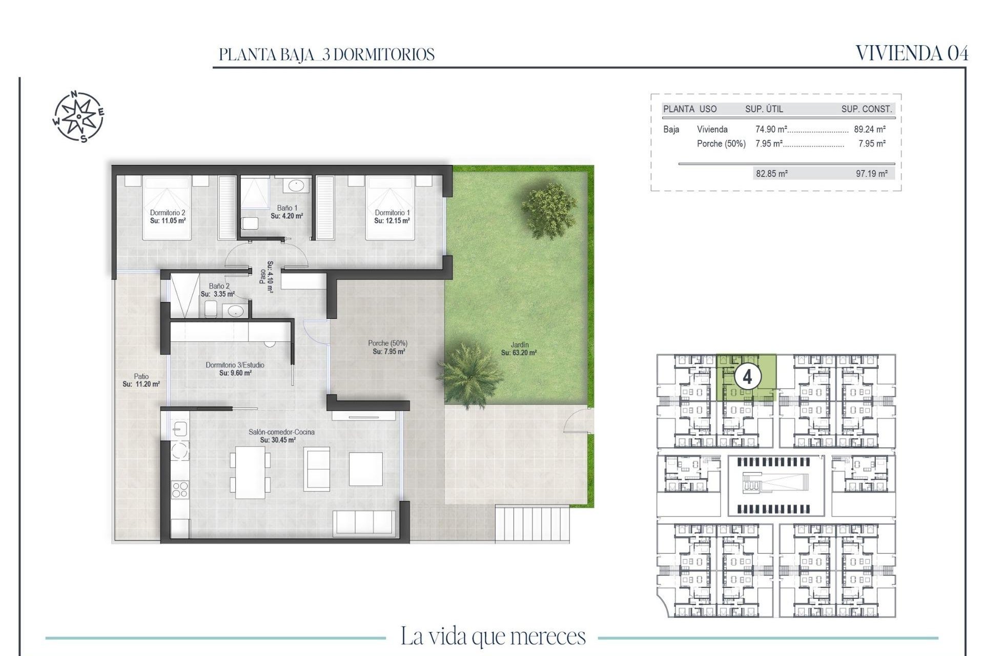 Obra nueva - Chalet - Alhama de Murcia - Condado De Alhama