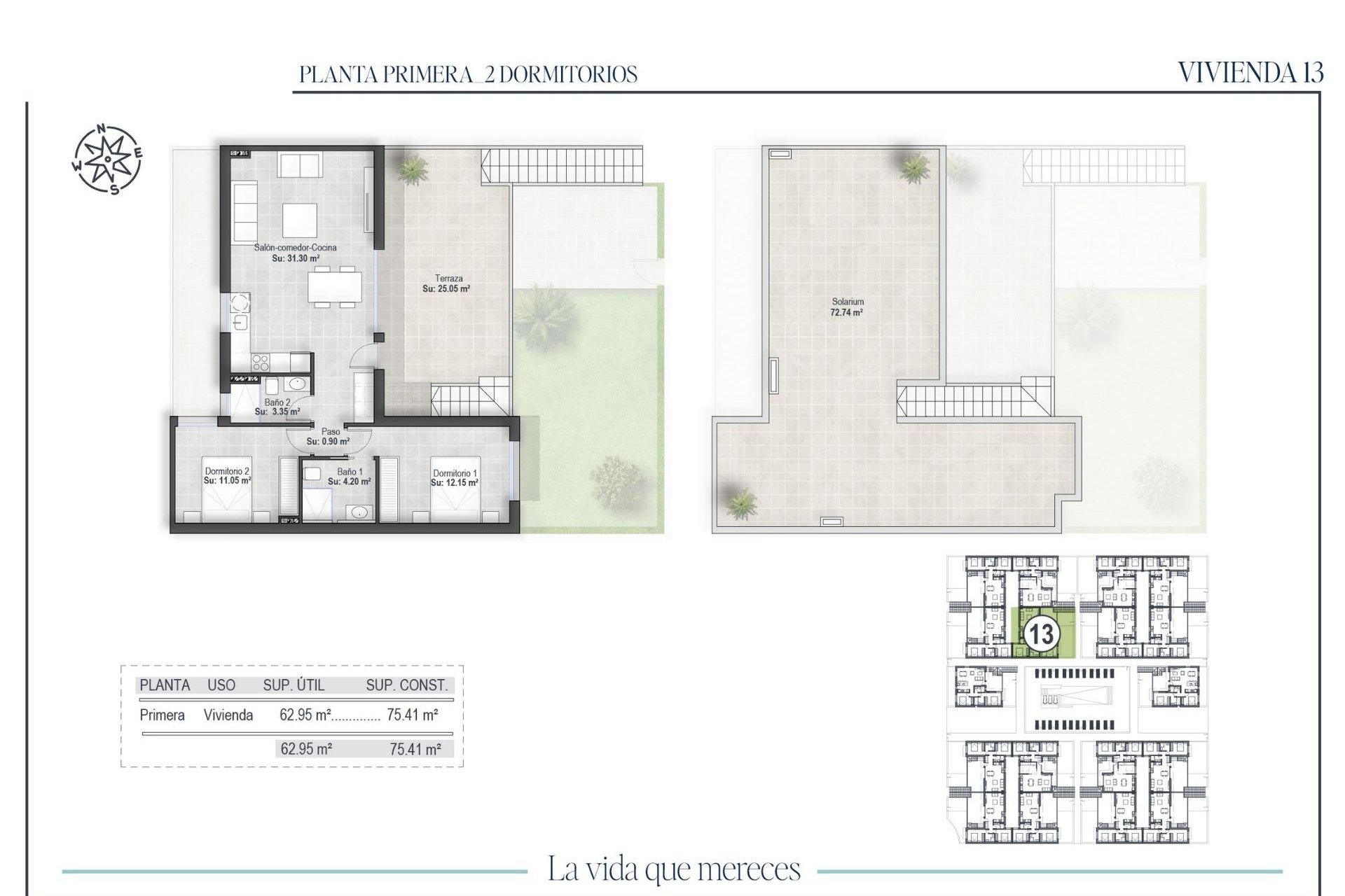 Obra nueva - Chalet - Alhama de Murcia - Condado De Alhama