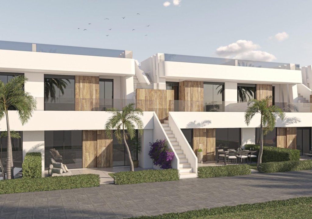 Obra nueva - Chalet - Alhama de Murcia - Condado De Alhama