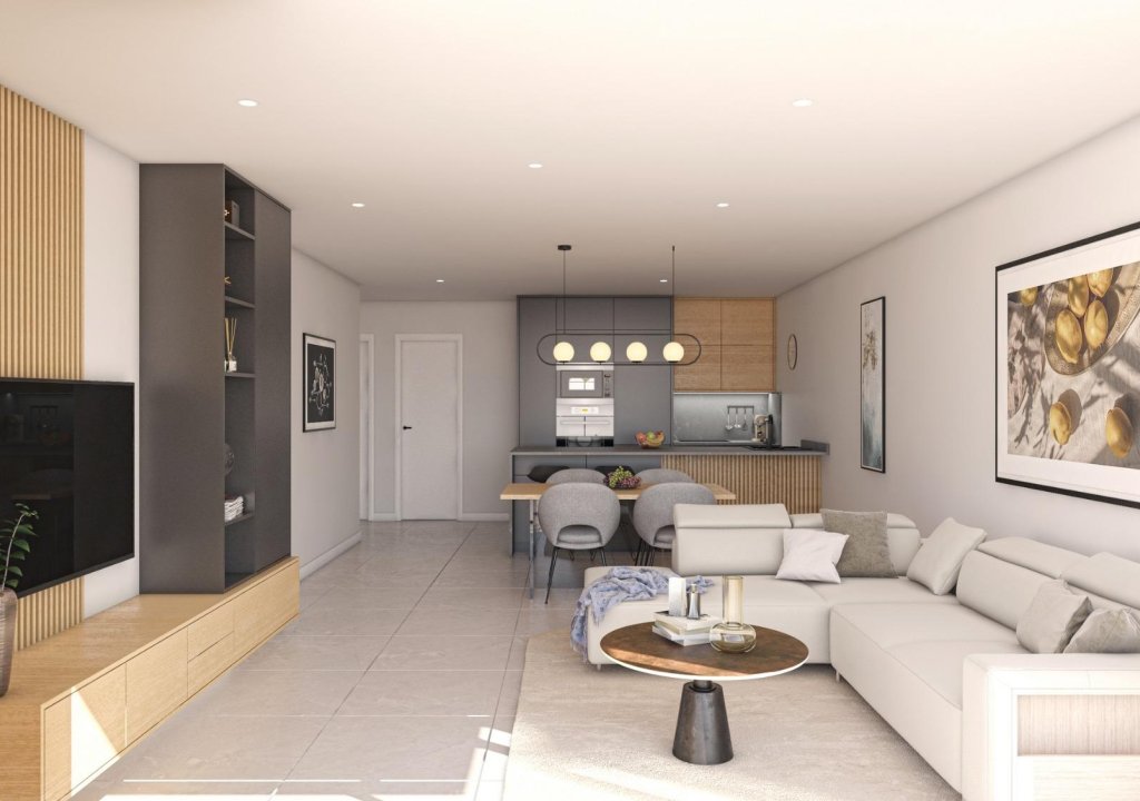 Obra nueva - Chalet - Alhama de Murcia - Condado De Alhama