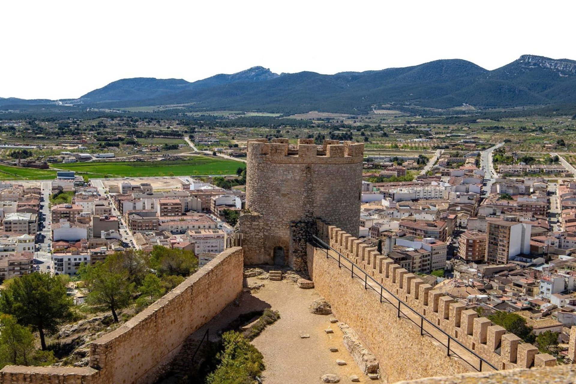 Obra nueva - Chalet - Alicante - Castalla Internacional