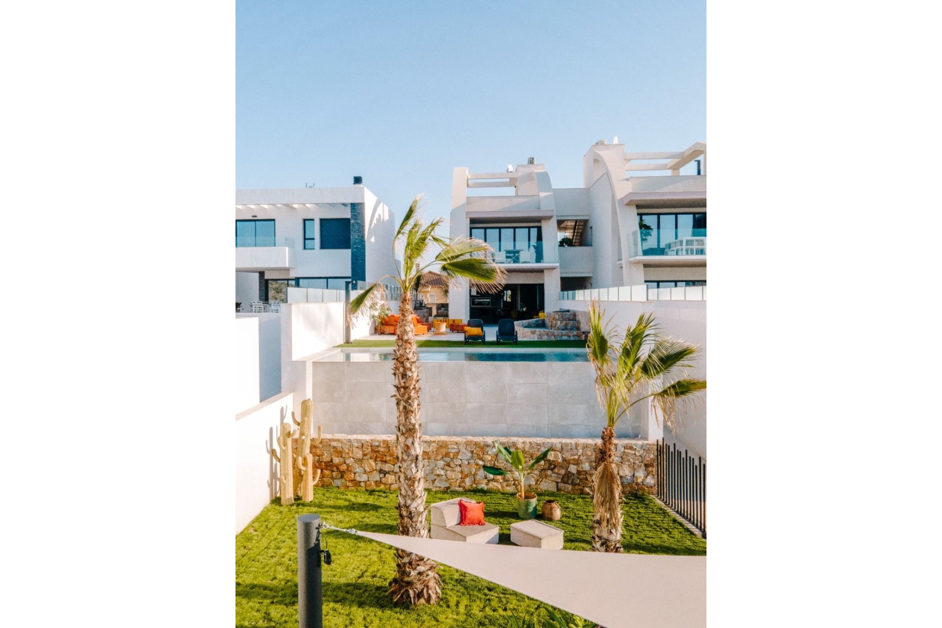 Obra nueva - Chalet - Ciudad Quesada - La Marquesa Golf