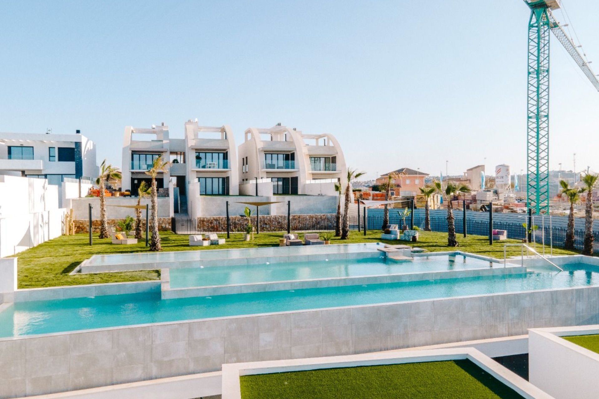 Obra nueva - Chalet - Ciudad Quesada - La Marquesa Golf