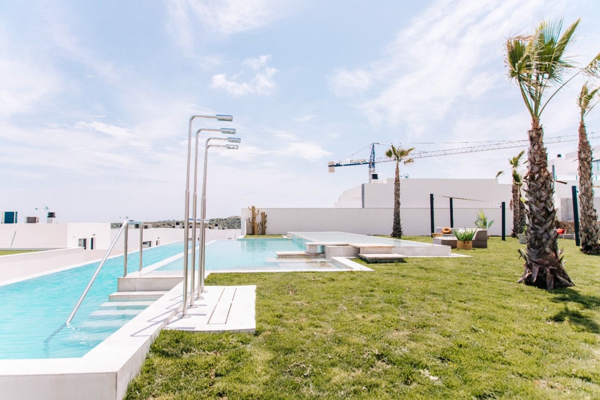 Obra nueva - Chalet - Ciudad Quesada - La Marquesa Golf
