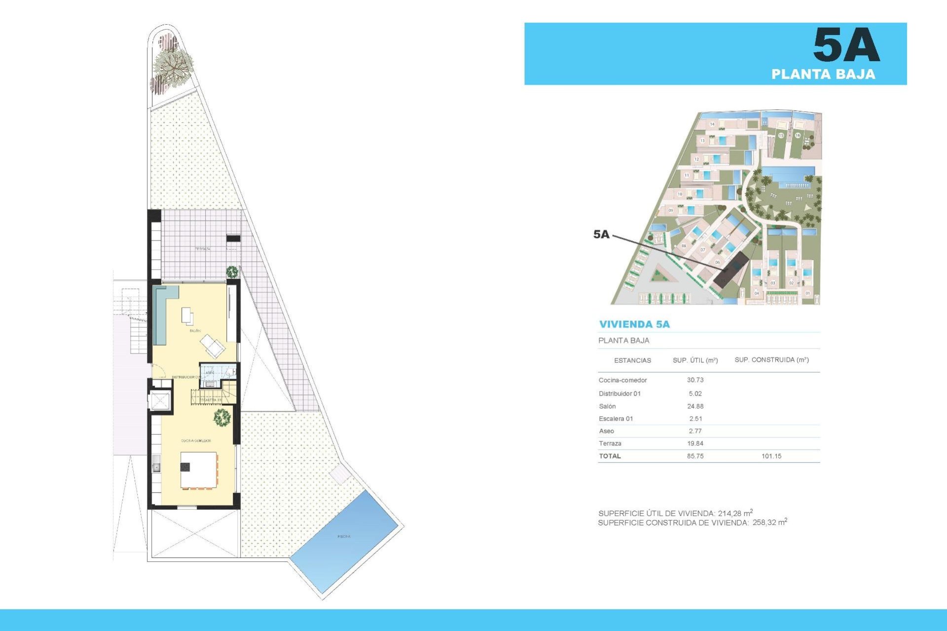Obra nueva - Chalet - Ciudad Quesada - La Marquesa Golf