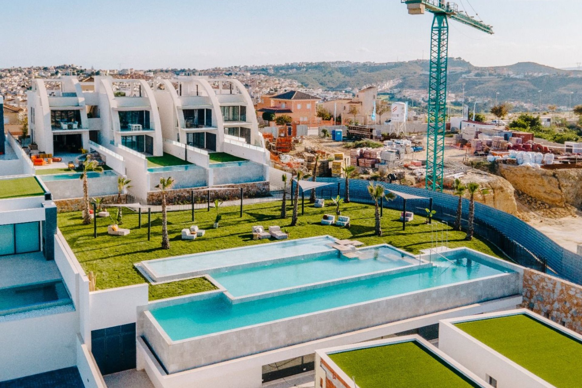 Obra nueva - Chalet - Ciudad Quesada - La Marquesa Golf