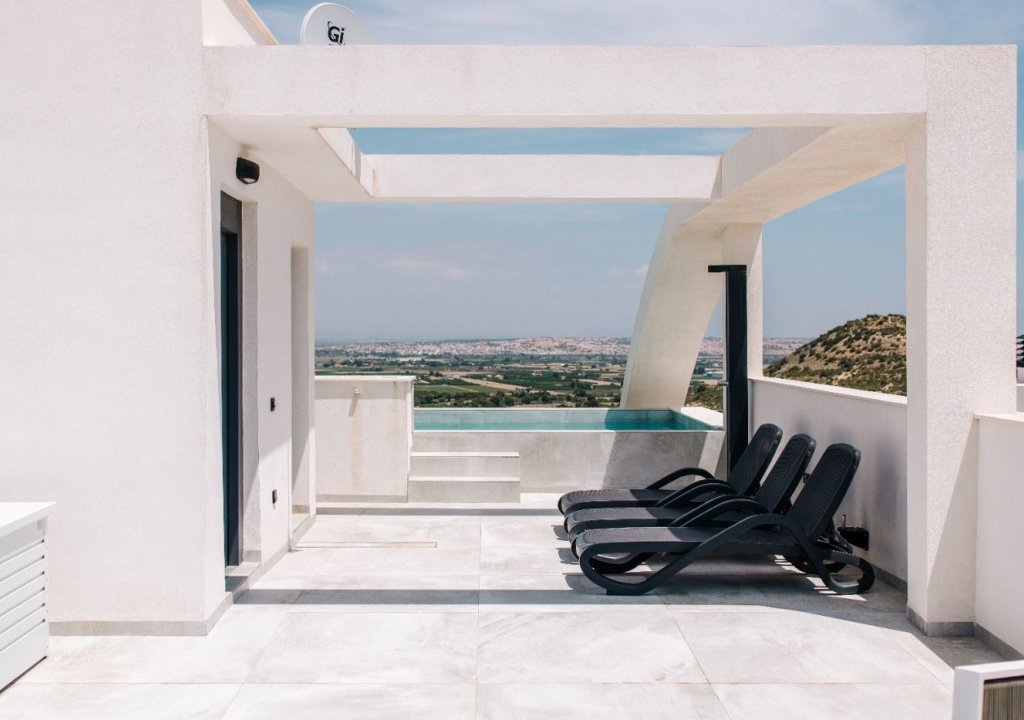 Obra nueva - Chalet - Ciudad Quesada - La Marquesa Golf
