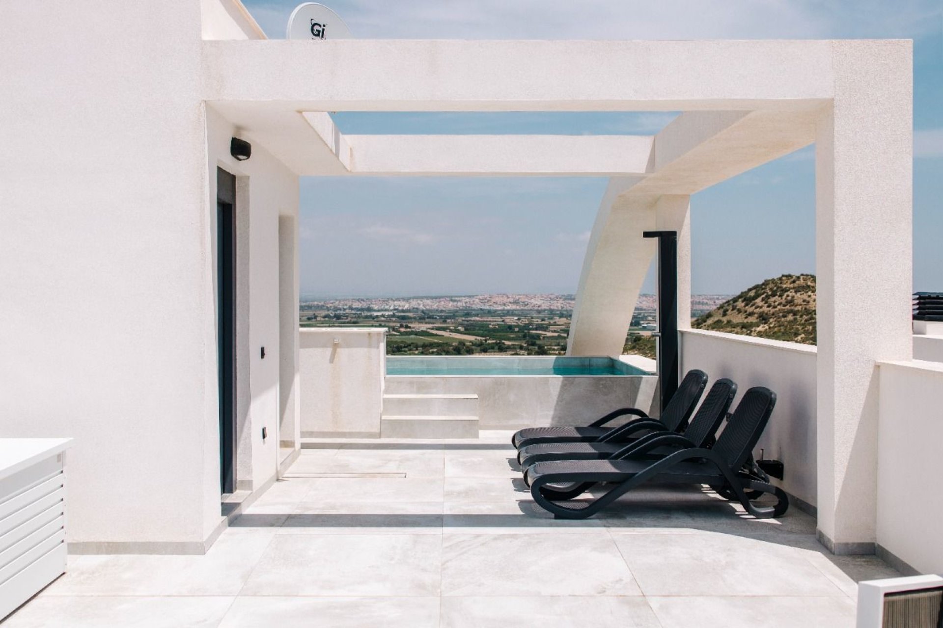 Obra nueva - Chalet - Ciudad Quesada - La Marquesa Golf