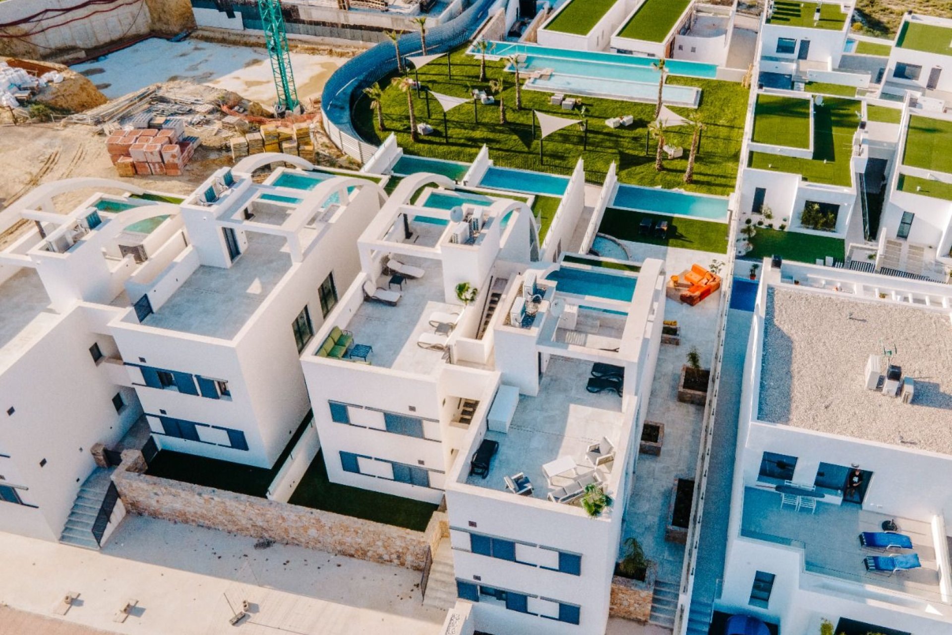 Obra nueva - Chalet - Ciudad Quesada - La Marquesa Golf