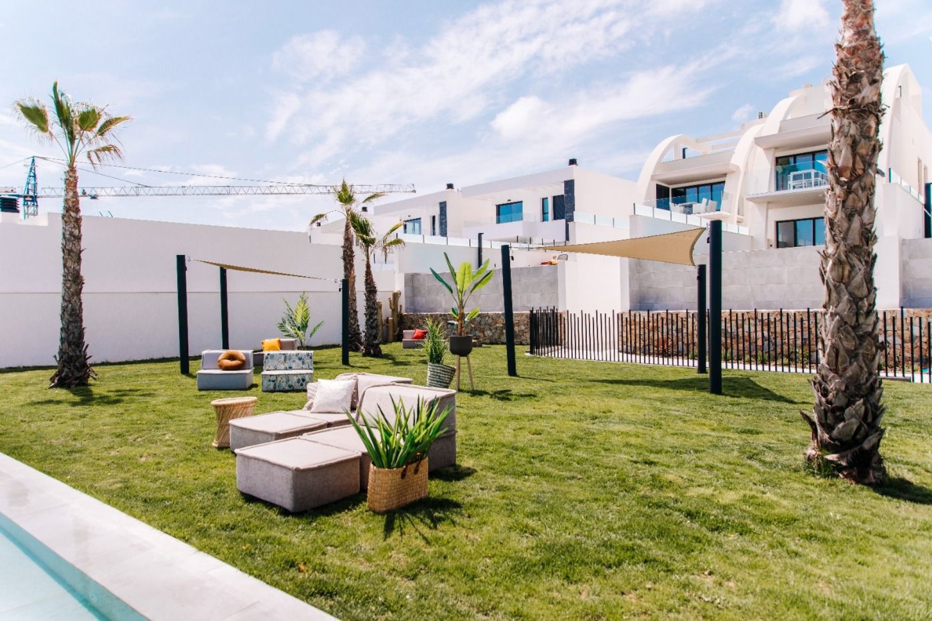 Obra nueva - Chalet - Ciudad Quesada - La Marquesa Golf
