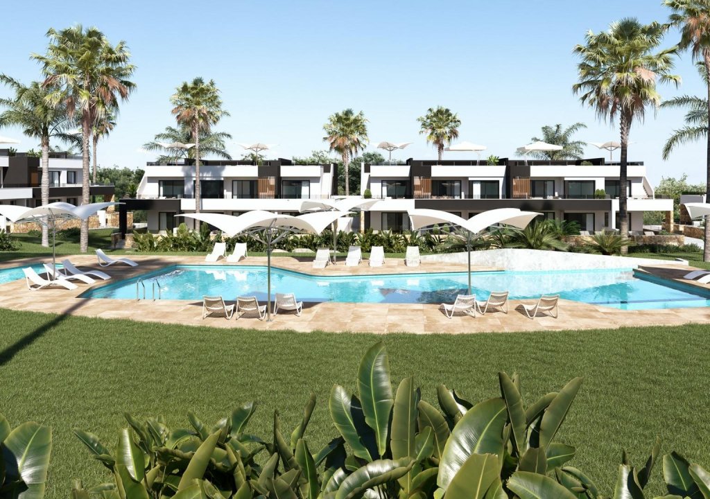 Obra nueva - Chalet - Ciudad Quesada - Lo Marabú