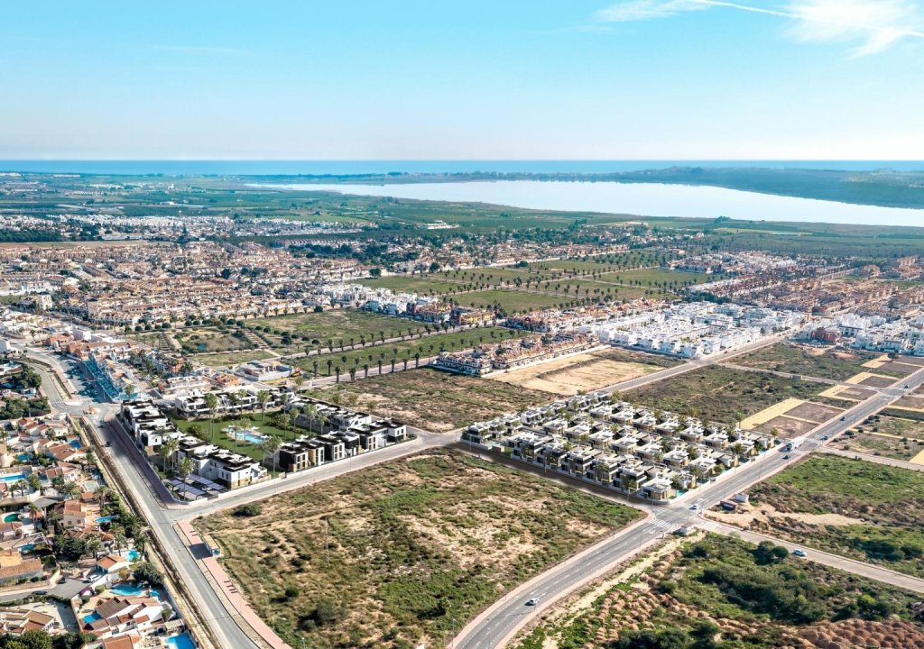 Obra nueva - Chalet - Ciudad Quesada - Lo Marabú