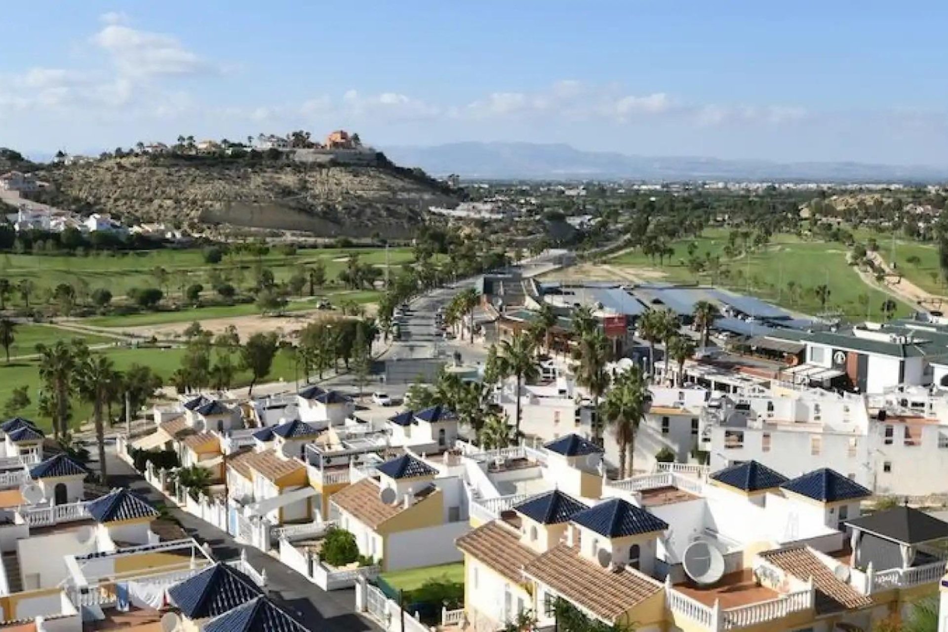 Obra nueva - Chalet - Ciudad Quesada - Rojales - DOÑA PEPA