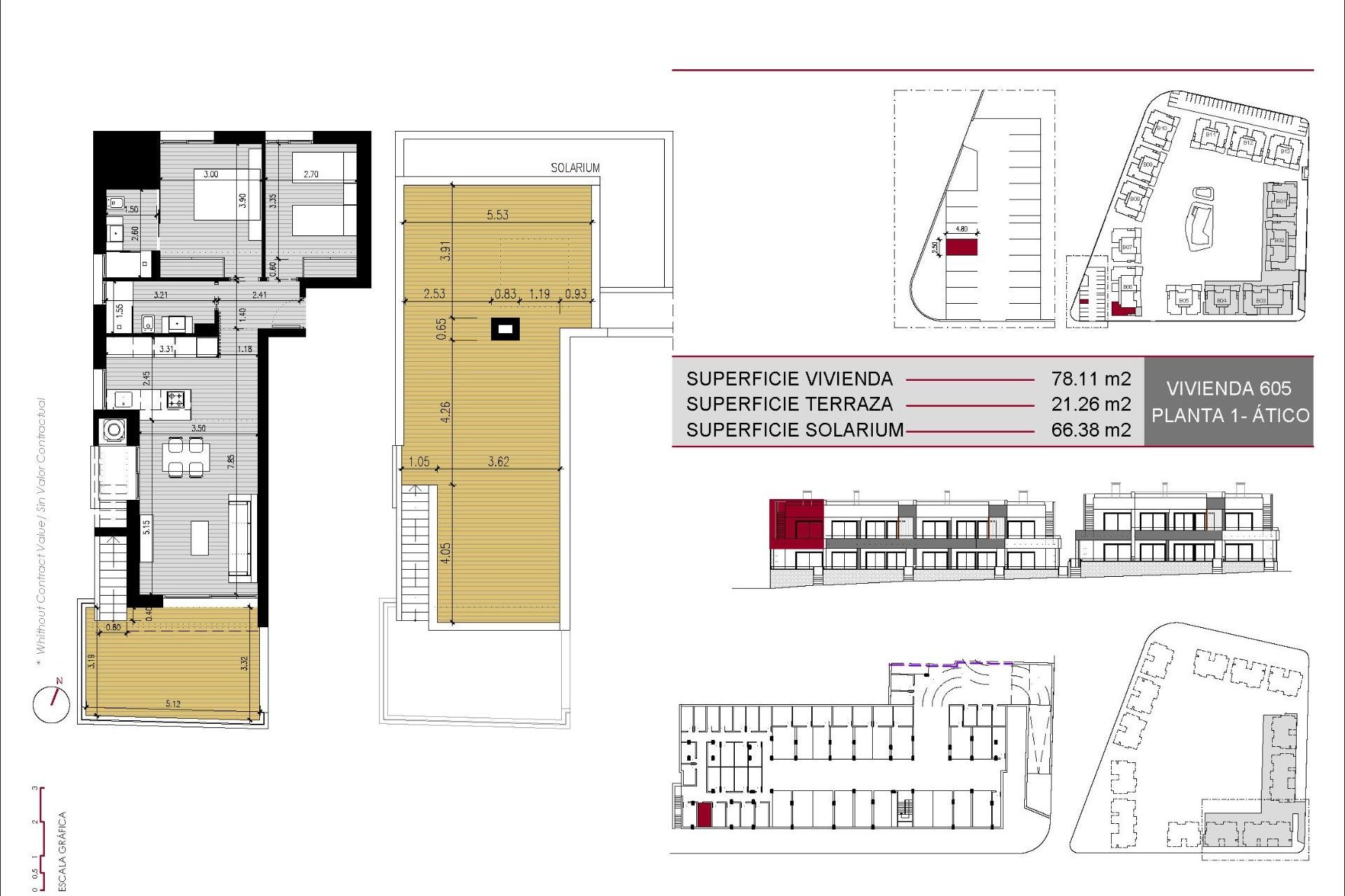 Obra nueva - Chalet - Ciudad Quesada - Rojales - Lo Marabú