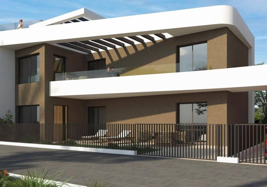 Obra nueva - Chalet - Orihuela Costa - La Ciñuelica