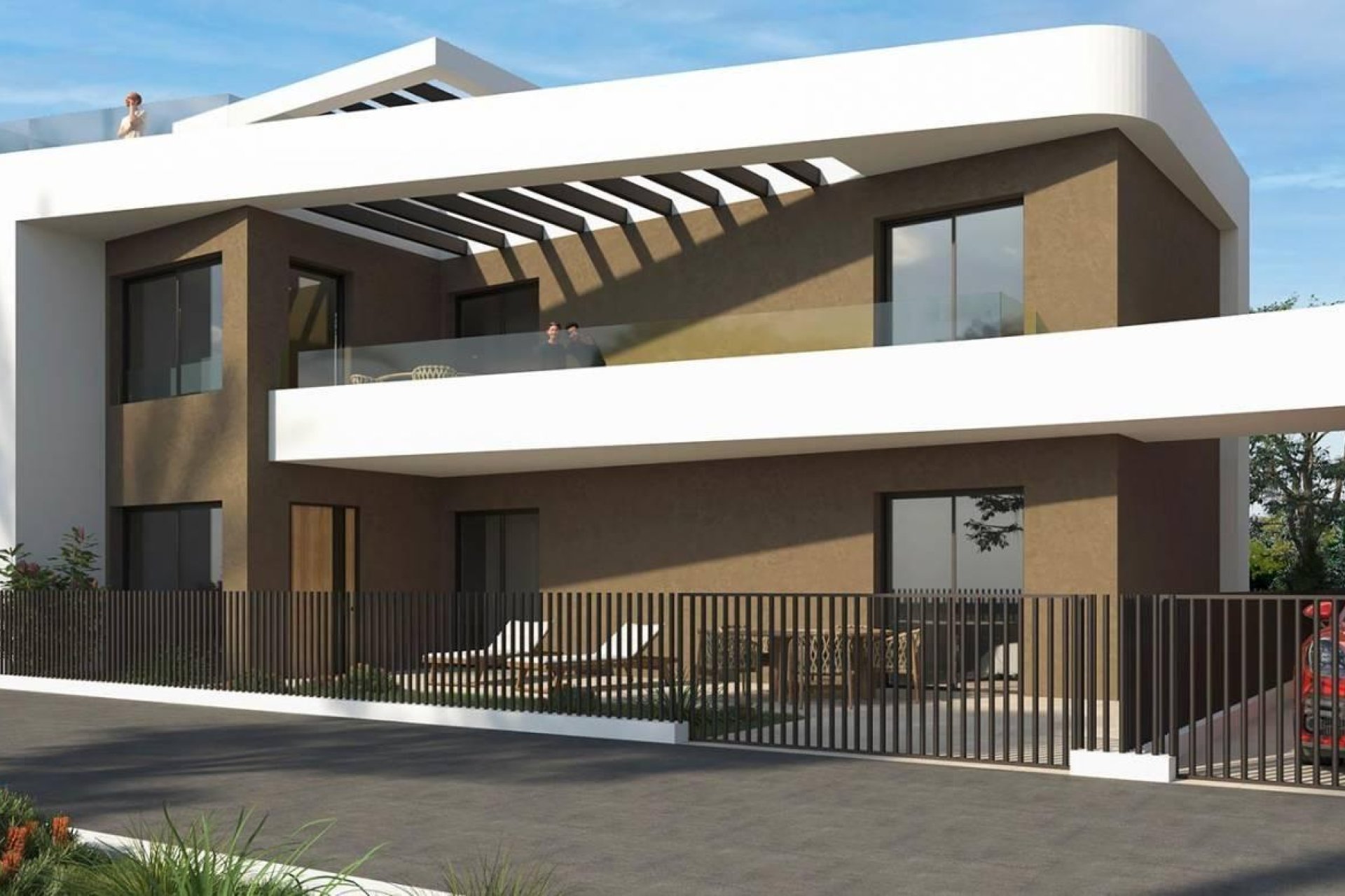 Obra nueva - Chalet - Orihuela Costa - La Ciñuelica