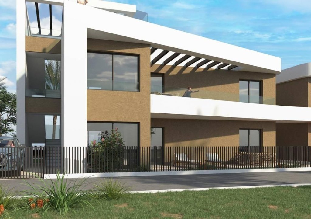 Obra nueva - Chalet - Orihuela Costa - La Ciñuelica