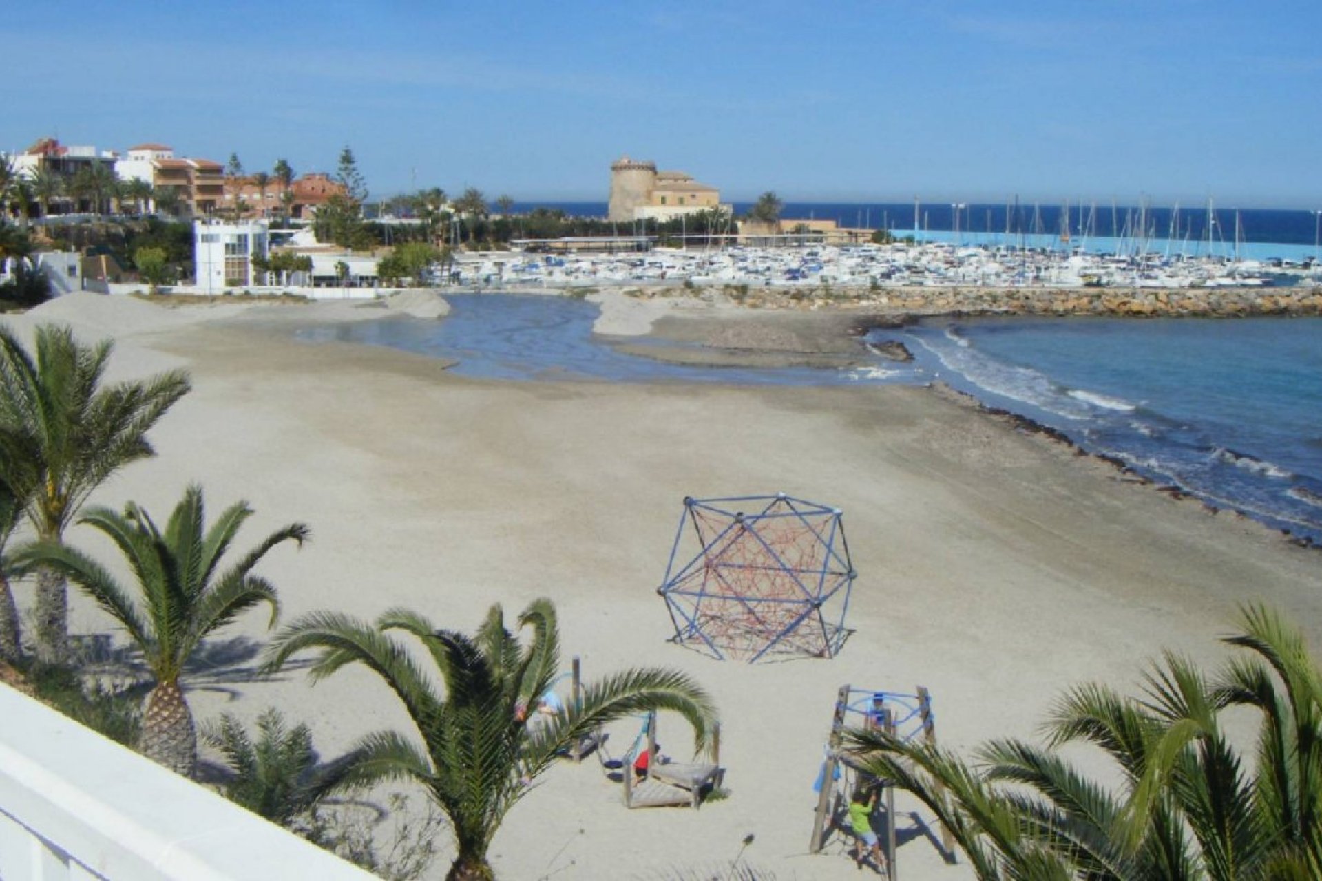 Obra nueva - Chalet - Pilar de la Horadada - La Rambla