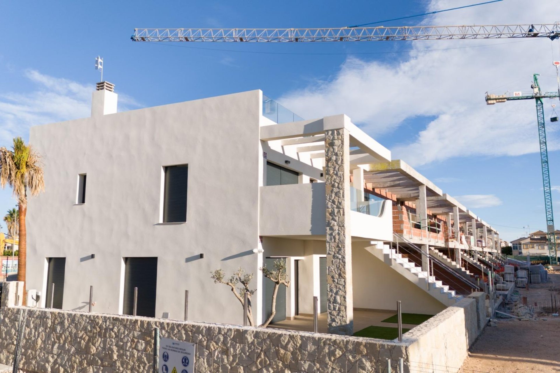 Obra nueva - Chalet - Pilar de la Horadada - pueblo