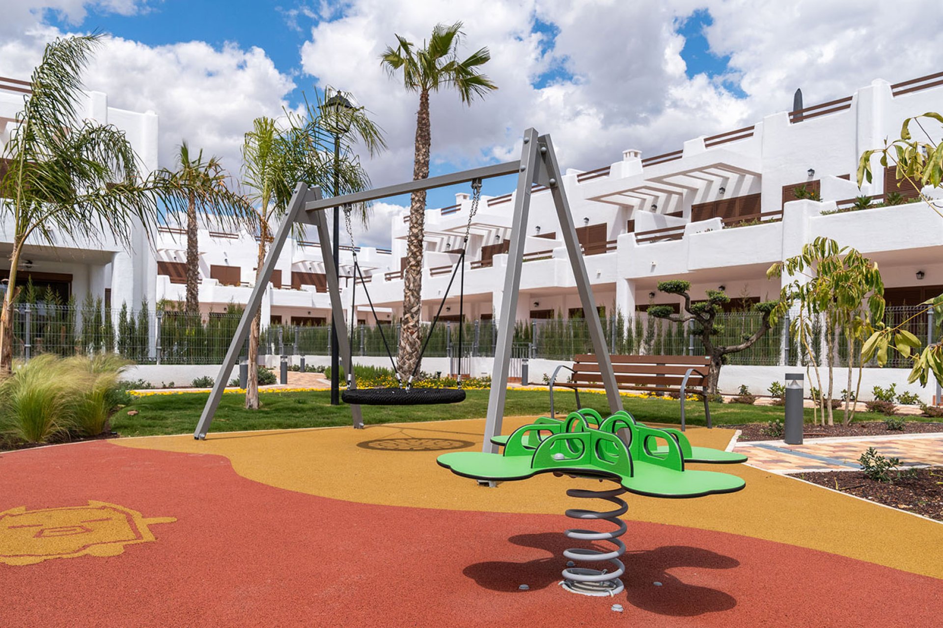 Obra nueva - Chalet - Pulpí (Almería) - Spain