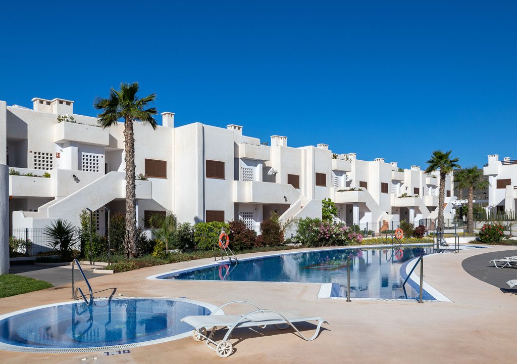 Obra nueva - Chalet - Pulpí (Almería) - Spain