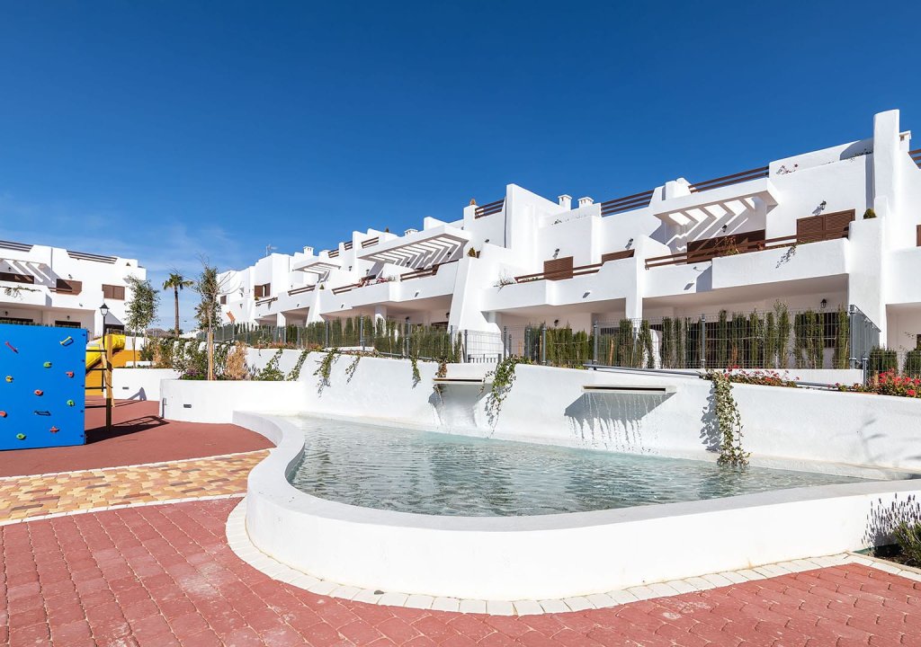 Obra nueva - Chalet - Pulpí (Almería) - Spain