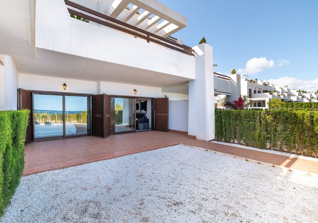 Obra nueva - Chalet - Pulpí (Almería) - Spain