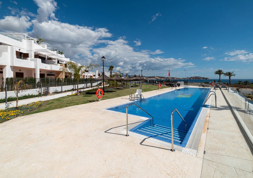 Obra nueva - Chalet - Pulpí (Almería) - Spain
