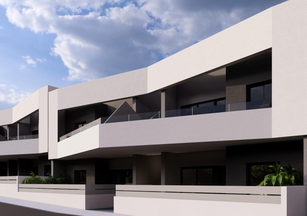 Obra nueva - Chalet - San Miguel - Pueblo