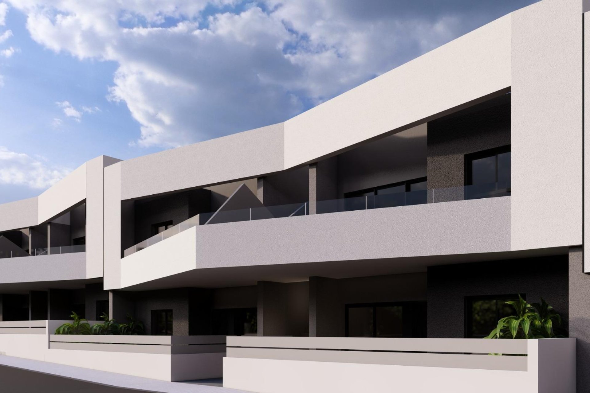 Obra nueva - Chalet - San Miguel - Pueblo