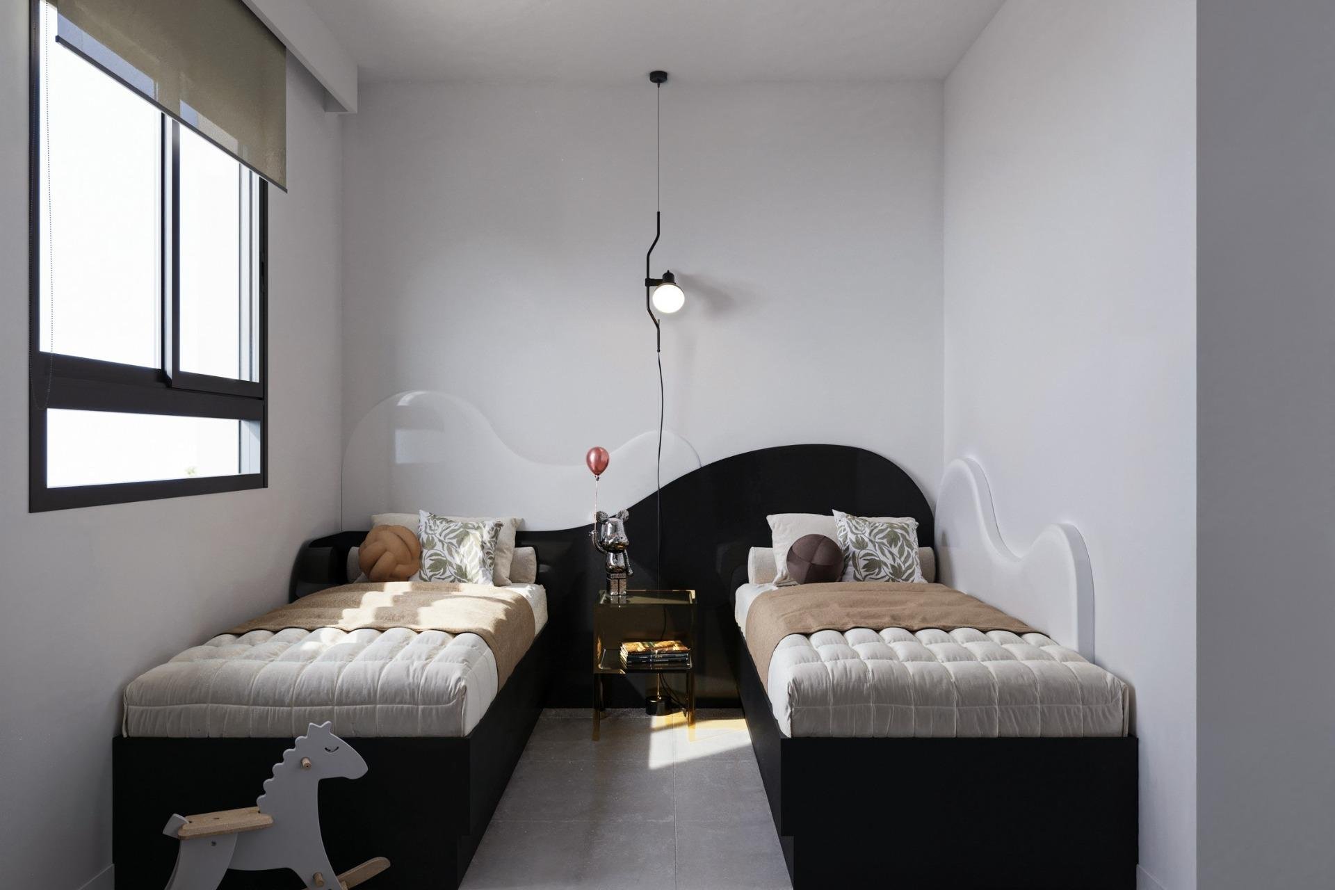Obra nueva - Chalet - San Miguel - Pueblo