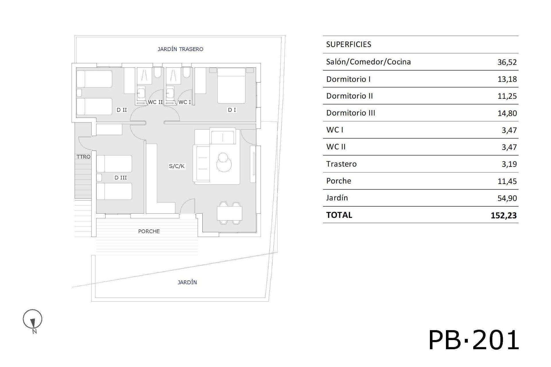 Obra nueva - Chalet - San Miguel - Pueblo
