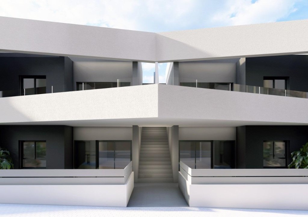 Obra nueva - Chalet - San Miguel - Pueblo