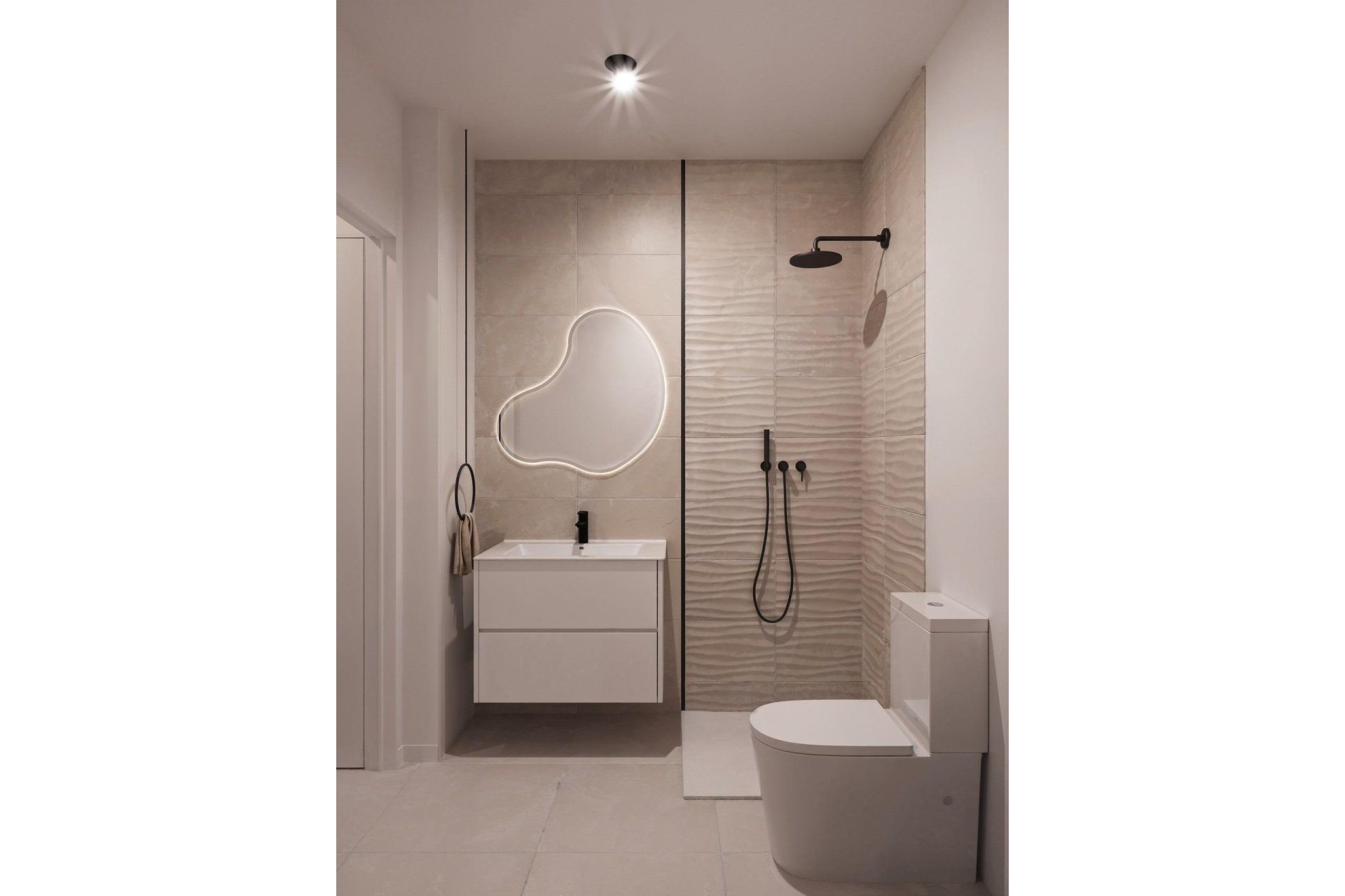 Obra nueva - Chalet - San Miguel - Pueblo