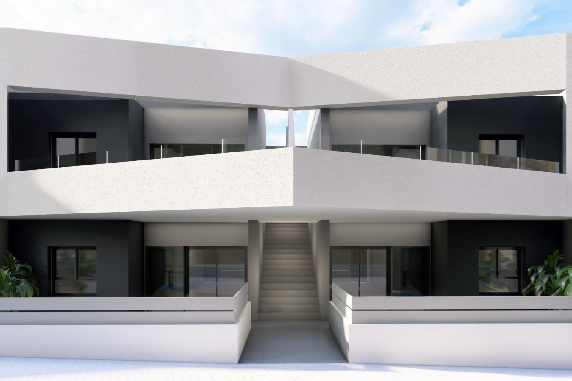 Obra nueva - Chalet - San Miguel - Pueblo